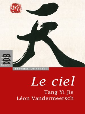 cover image of Le ciel